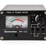 McBazel RF Power Meter with LED Backlight Model MT-msc-030122-0