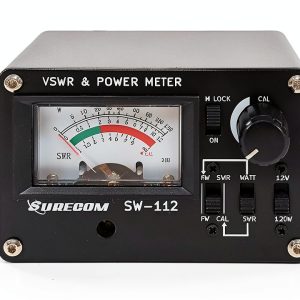 McBazel RF Power Meter with LED Backlight Model MT-msc-030122-0