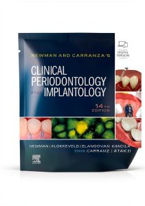 Periodontics 14th Edition by Saunders Comprehensive Kindle eBook-0