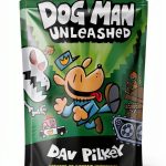 Dog Man Book 2 Illustrated Edition by Graphix Kids Graphic Novel-0