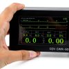 YZTERA 200W Digital Standing Wave Power Meter with 4.3 Inch IPS LCD-1