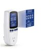 Fayleeko Power Meter PMP01 White Corded 1650W Overload Protection-3
