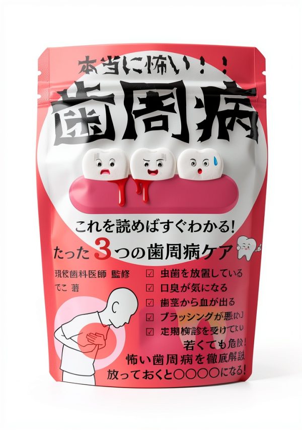 Periodontics eBook DECOSYOBOU Japanese Kindle Edition 68 Pages-0