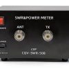 YZTERA 200W Digital Standing Wave Power Meter with 4.3 Inch IPS LCD-5