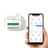 PHOVOLT WiFi Smart Electricity Meter with Dual 80A Sensors 2‑Way Color-6