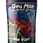 Dog Man Book 12 Graphix Children Comic eBook Humor Ages 7-10-0
