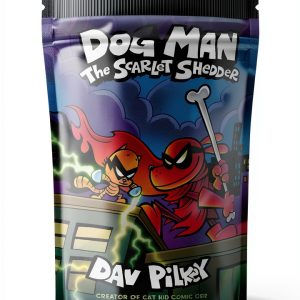 Dog Man Book 12 Graphix Children Comic eBook Humor Ages 7-10-0