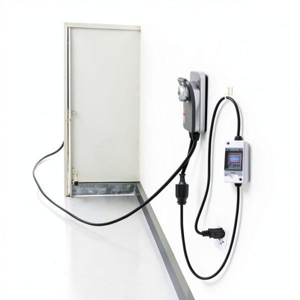 Haoguo Industrial Power Meter Portable IP65 Waterproof Model-5
