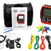ETCR Power Quality Analyzer 4-Channel Portable Power Meter with-4