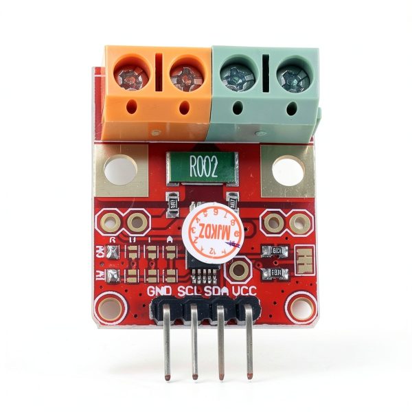 INA226 Shunt Monitor DONGKER I2C/SMBus Interface 0-36V & ±20A-5