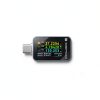 ChargerLAB USB-C Power Meter 240W Tester with 1.14" Color Display-1