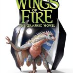 Wings of Fire Graphix Book 7 Dragonet Prophecy Graphic Novel Ages 9-12-0