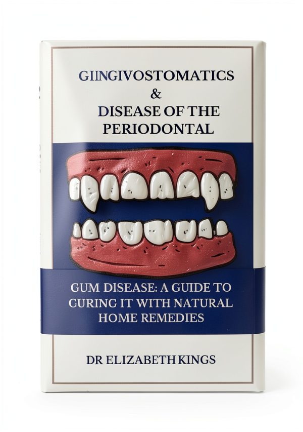 Periodontics Kindle eBook 18‑Page Dental Guide by XYZ-0
