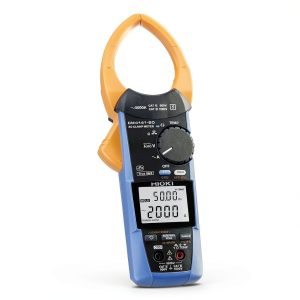 HIOKI 2000A True RMS AC Clamp Meter CM4141-50 with 55mm Jaw-0