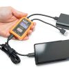 Klein Tools USB Power Meter ET920 Dual-Port Voltage and Current Tester-6