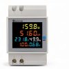 Energy Meter KETOTEK Single Phase AC 40-300V 100A LCD Power Monitor-2