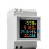 Energy Meter KETOTEK Single Phase AC 40-300V 100A LCD Power Monitor-1