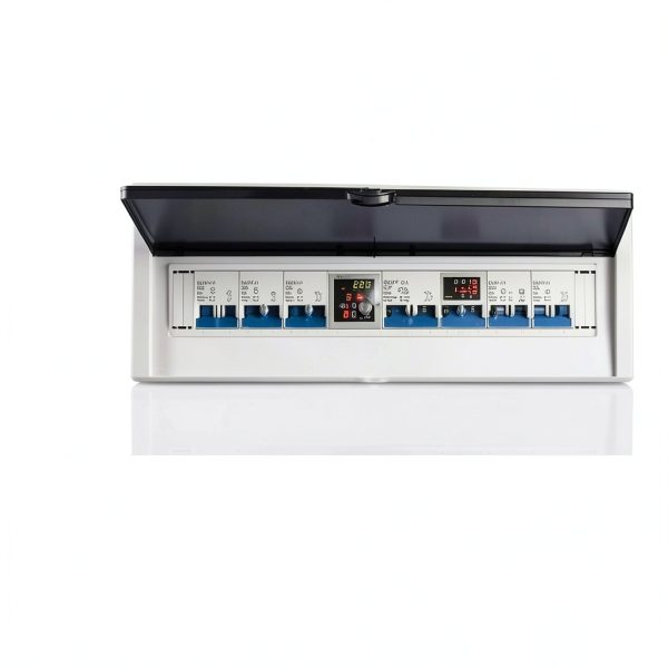 Energy Meter KETOTEK Single Phase AC 40-300V 100A LCD Power Monitor-4