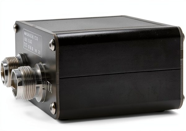 Surecom SW-28HF Mini V.S.W.R. Power Meter 1.5-60MHz 120W-5