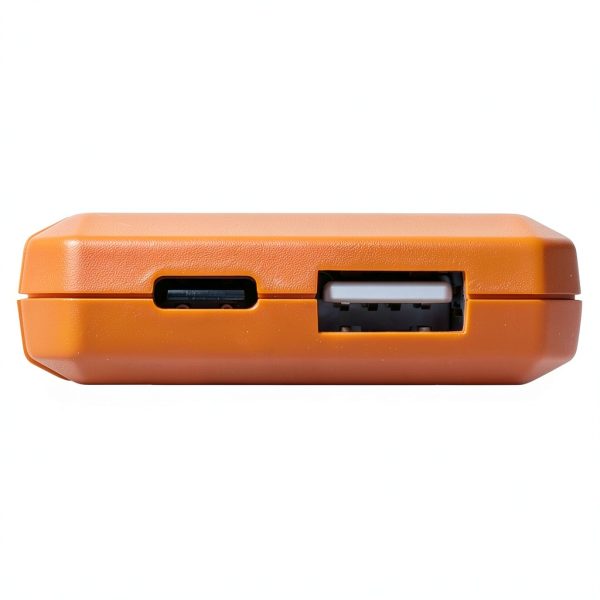 Klein Tools USB Power Meter ET920 Dual-Port Voltage and Current Tester-8
