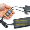 Klein Tools USB Power Meter ET920 Dual-Port Voltage and Current Tester-2