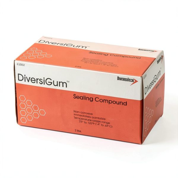 Diversitech DiversiGum Sealing Compound 1lb slug 6-202-1-0